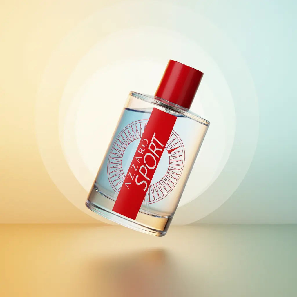 Azzaro Sport Eau de Toilette Masculino - Azzaro - Universo do Perfume