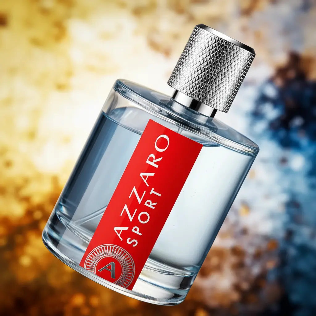 Azzaro Sport Eau de Toilette Masculino - Azzaro - Universo do Perfume