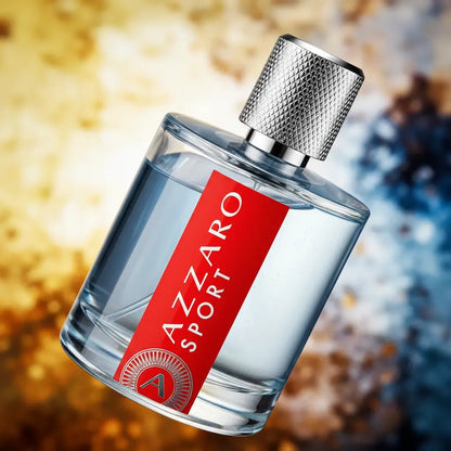 Azzaro Sport Eau de Toilette Masculino - Azzaro - Universo do Perfume