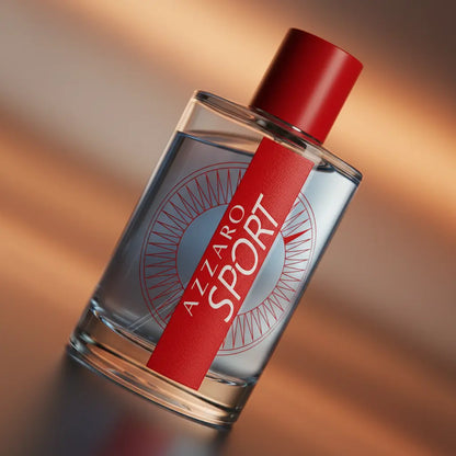 Azzaro Sport Eau de Toilette Masculino - Azzaro - Universo do Perfume