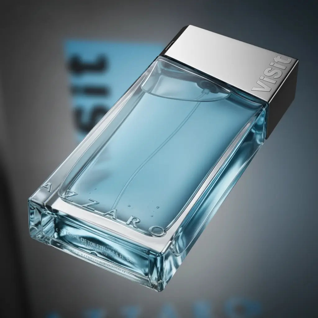 Azzaro Visit For Men Eau de Toilette Masculino - Azzaro - Universo do Perfume