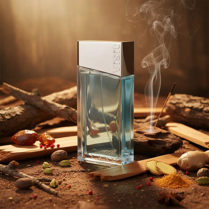 Azzaro Visit For Men Eau de Toilette Masculino - Azzaro - Universo do Perfume