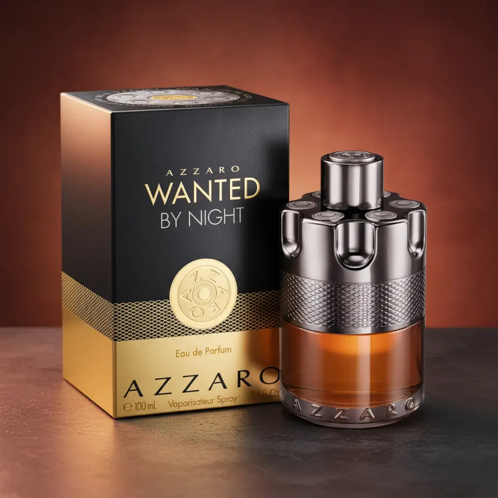 Azzaro Wanted By Night Eau de Parfum Masculino - Azzaro - Universo do Perfume