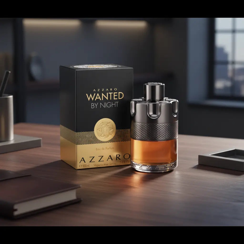Azzaro Wanted By Night Eau de Parfum Masculino - Azzaro - Universo do Perfume