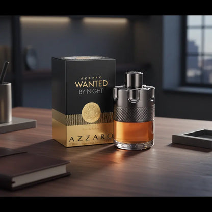 Azzaro Wanted By Night Eau de Parfum Masculino - Azzaro - Universo do Perfume