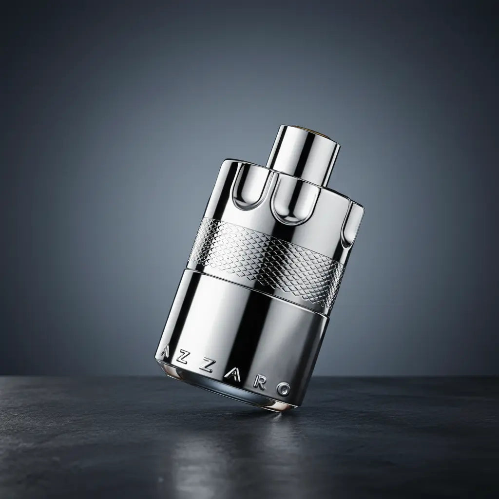 Azzaro Wanted Eau de Parfum Masculino - Azzaro - Universo do Perfume