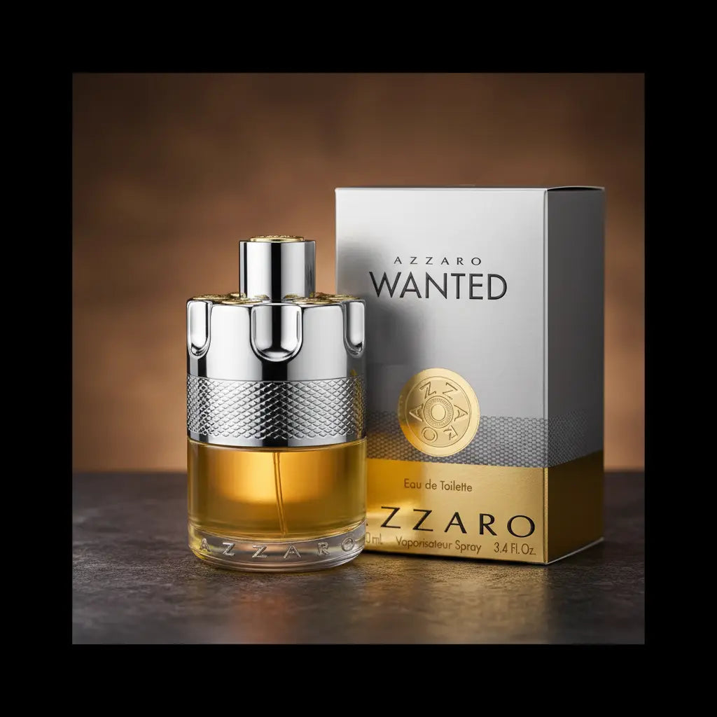 Azzaro Wanted Eau de Toilette Masculino - Azzaro - Universo do Perfume