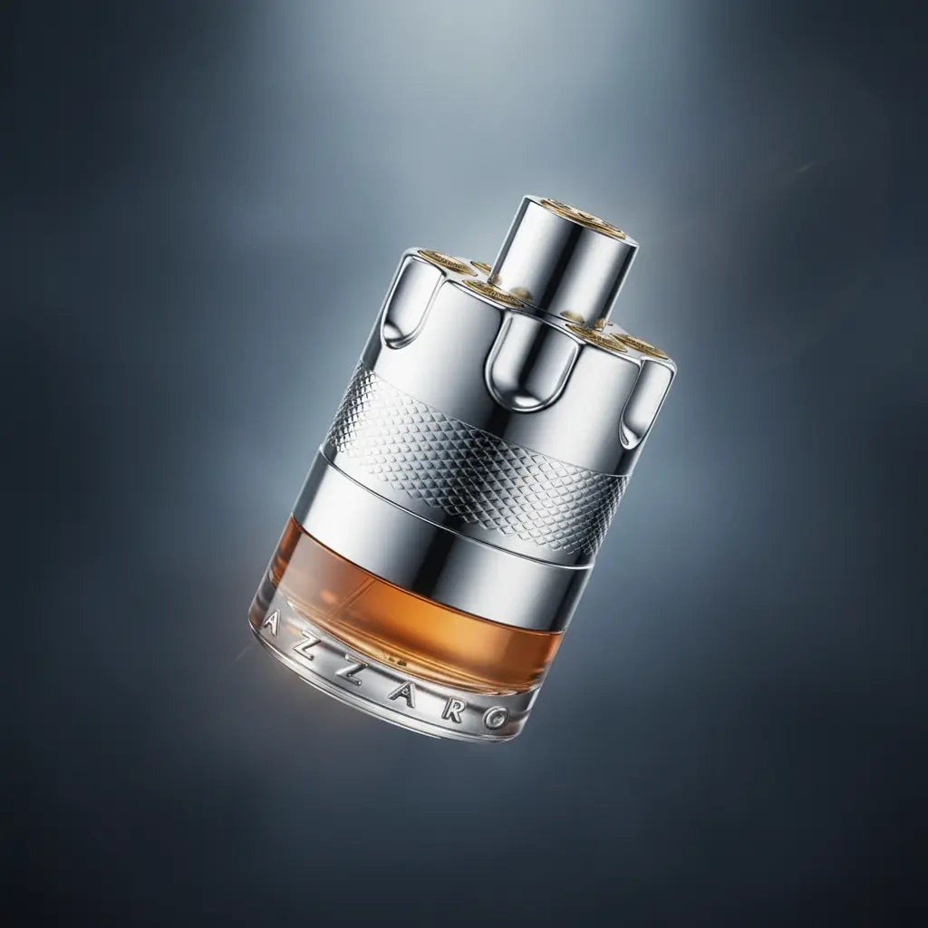 Azzaro Wanted Eau de Parfum Masculino - Azzaro - Universo do Perfume