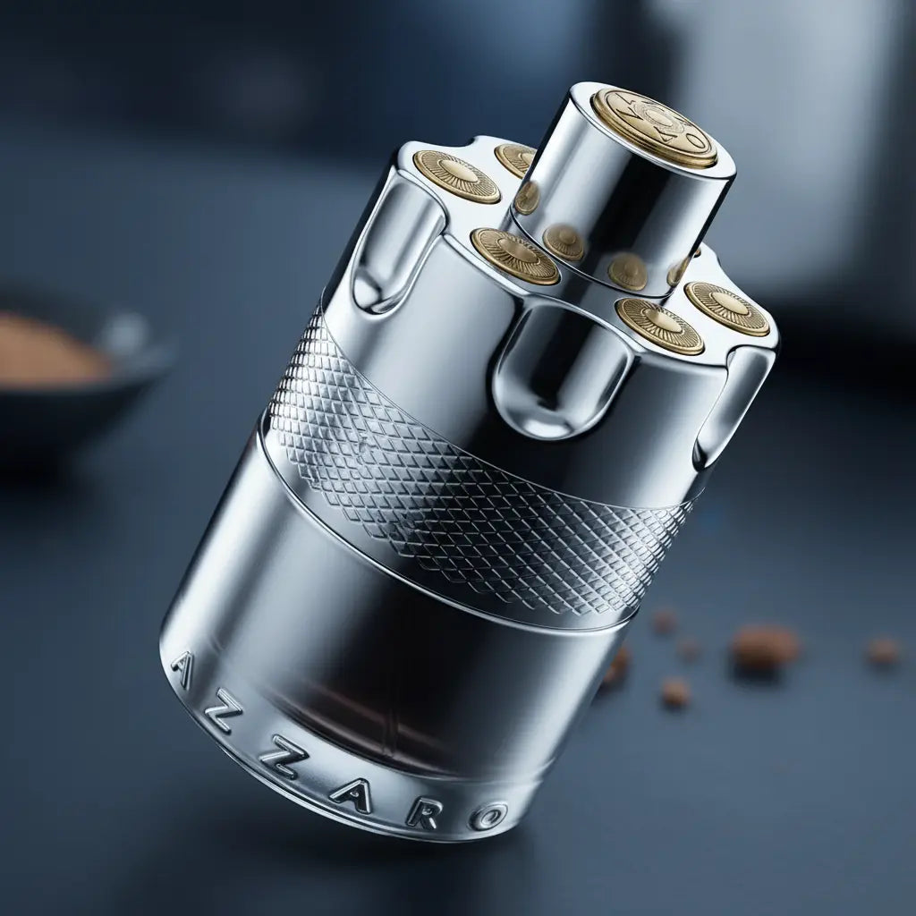 Azzaro Wanted Eau de Parfum Masculino - Azzaro - Universo do Perfume