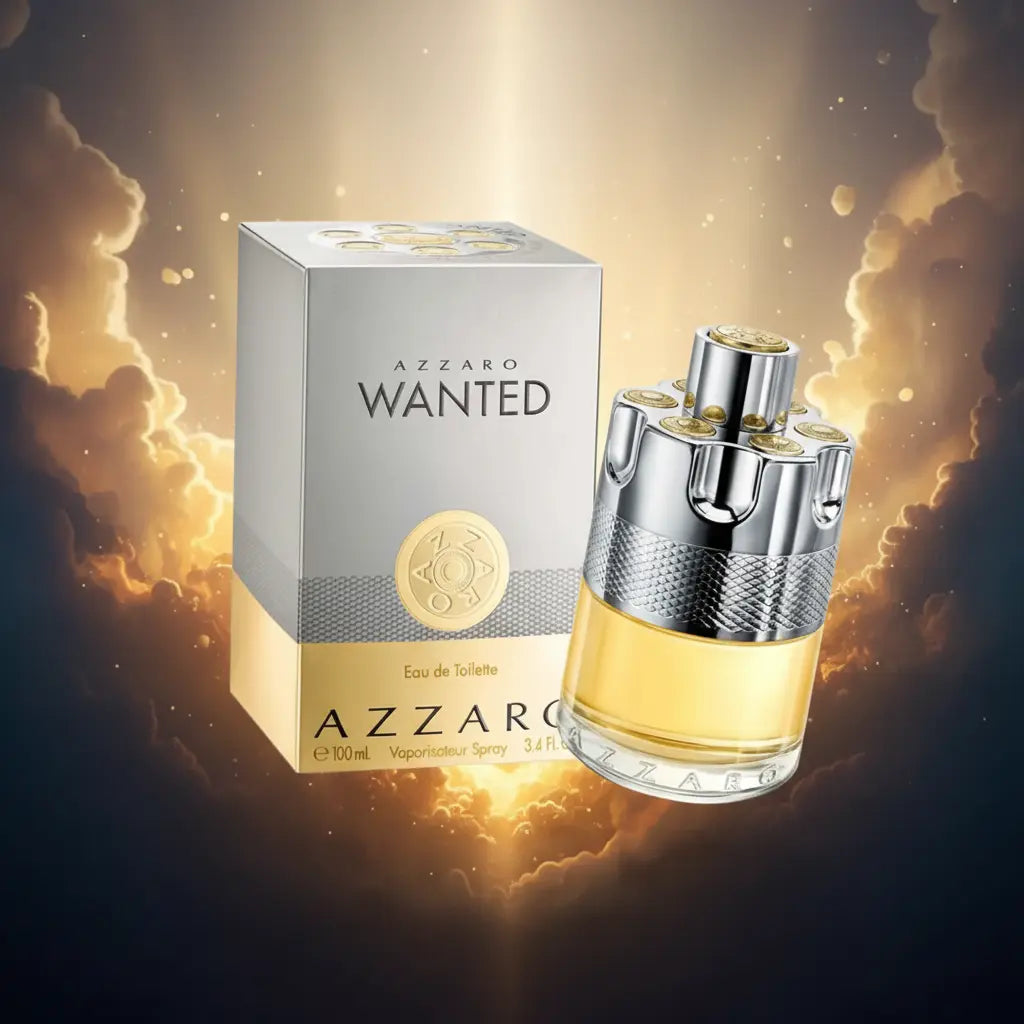 Azzaro Wanted Eau de Toilette Masculino - Azzaro - Universo do Perfume