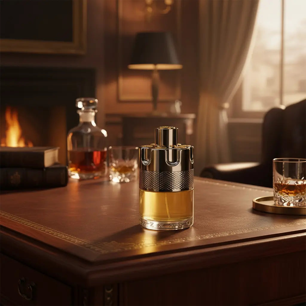 Azzaro Wanted Eau de Toilette Masculino - Azzaro - Universo do Perfume