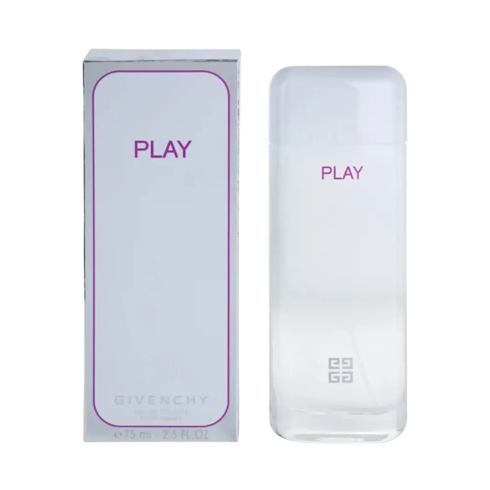 Play Eau de Toilette Feminino - Givenchy - Universo do Perfume