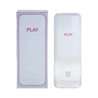 Play Eau de Toilette Feminino - Givenchy - Universo do Perfume