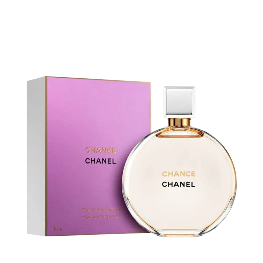 Chance Eau de Parfum Feminino - Chanel - Universo do Perfume