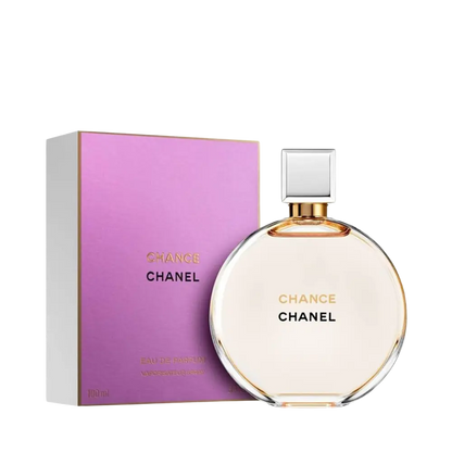Chance Eau de Parfum Feminino - Chanel - Universo do Perfume