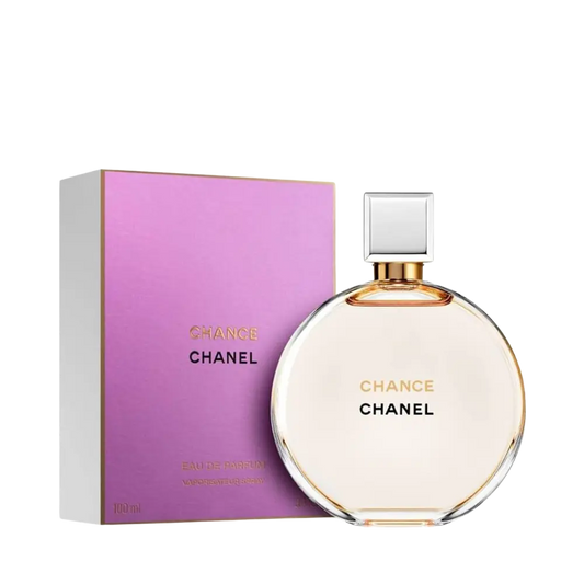 Chance Eau de Parfum Feminino - Chanel - Universo do Perfume