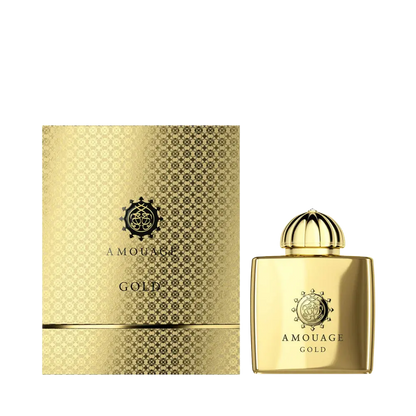 Amouage Gold Eau de Parfum Feminino - Amouage - Universo do Perfume