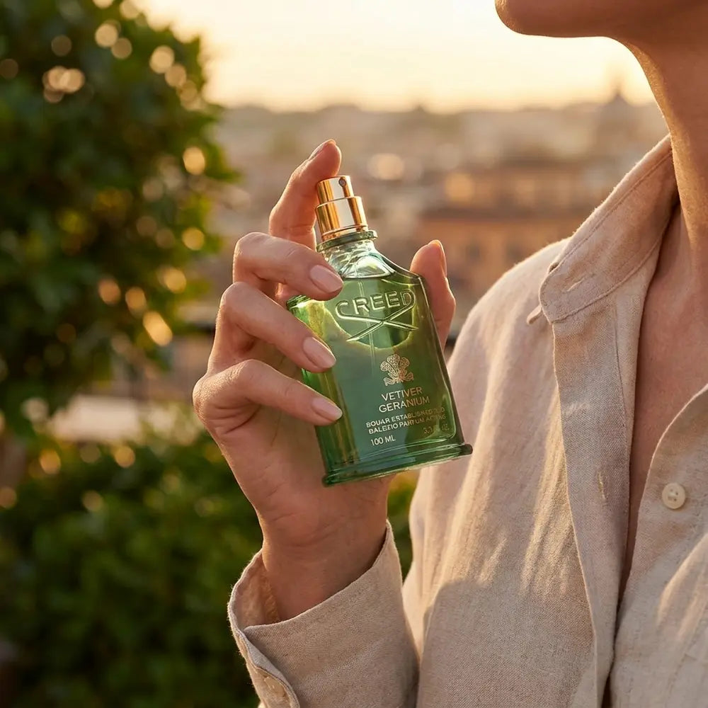 Wild Vetiver Eau de Parfum Unissex - Creed - Universo do Perfume