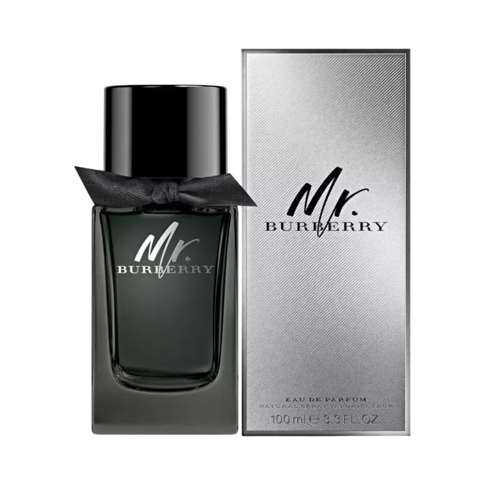 Mr. Burberry Eau de Parfum Masculino - Burberry - Universo do Perfume