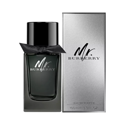Mr. Burberry Eau de Parfum Masculino - Burberry - Universo do Perfume