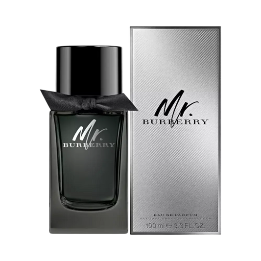 Mr. Burberry Eau de Parfum Masculino - Burberry - Universo do Perfume