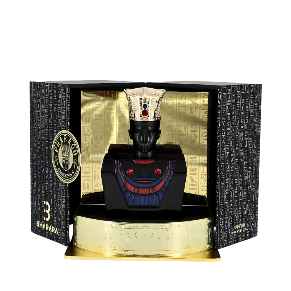 Bharara Pharaoh Ramesses-II Parfum Unissex - Bharara - Universo do Perfume