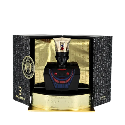 Bharara Pharaoh Ramesses-II Parfum Unissex - Bharara - Universo do Perfume
