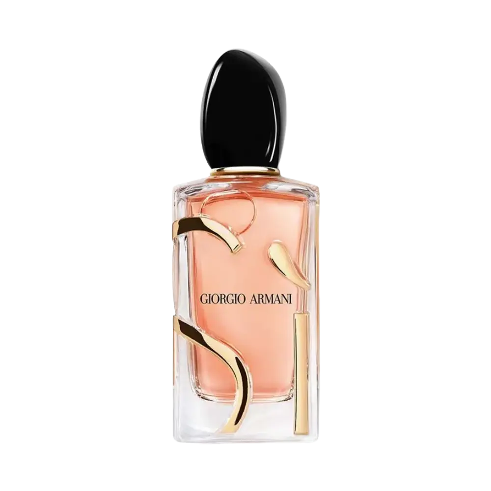 Decant Sì Eau de Parfum Intense Feminino - Giorgio Armani - Universo do Perfume