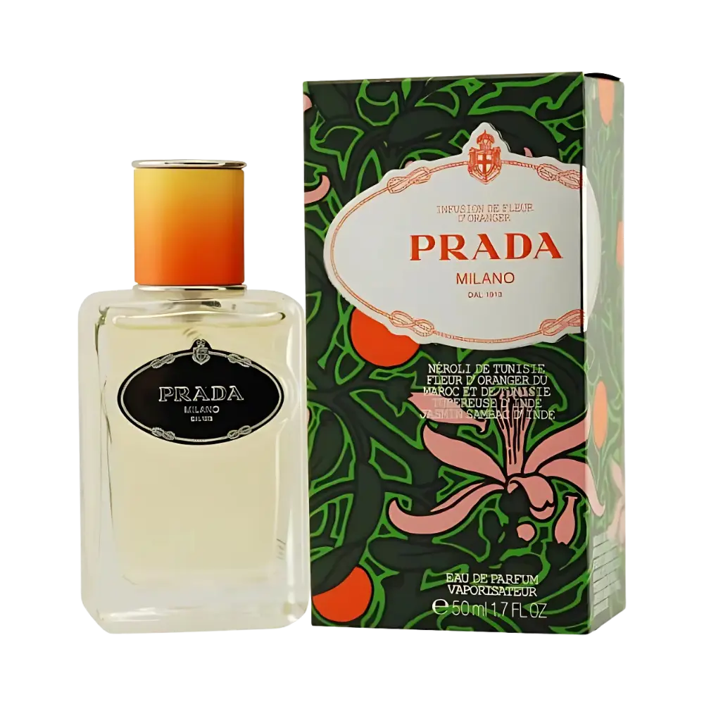 Infusion de Fleur D'Oranger Eau de Parfum Unissex - Prada - Universo do Perfume