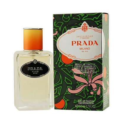 Infusion de Fleur D'Oranger Eau de Parfum Unissex - Prada - Universo do Perfume