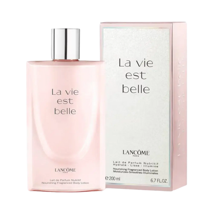 Hidratante Corporal La Vie Est Belle Feminino - Lancôme - Universo do Perfume