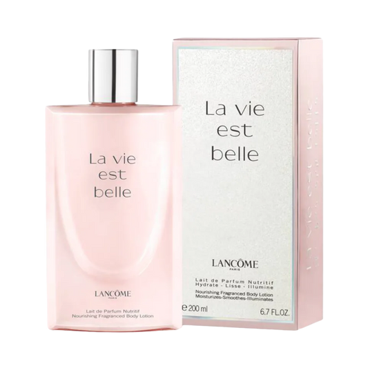 Hidratante Corporal La Vie Est Belle Feminino - Lancôme