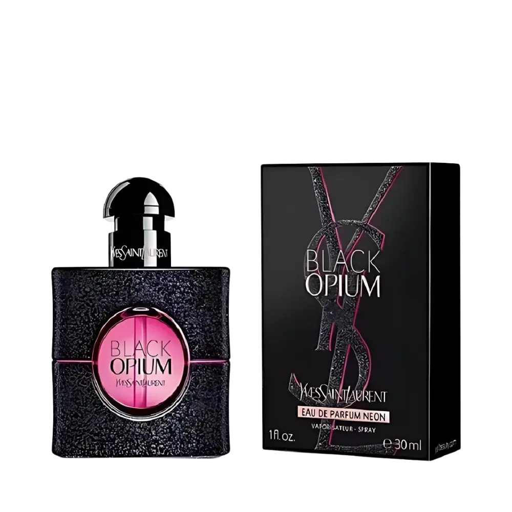 Black Opium Neon Eau de Parfum Feminino - Yves Saint Laurent - Universo do Perfume