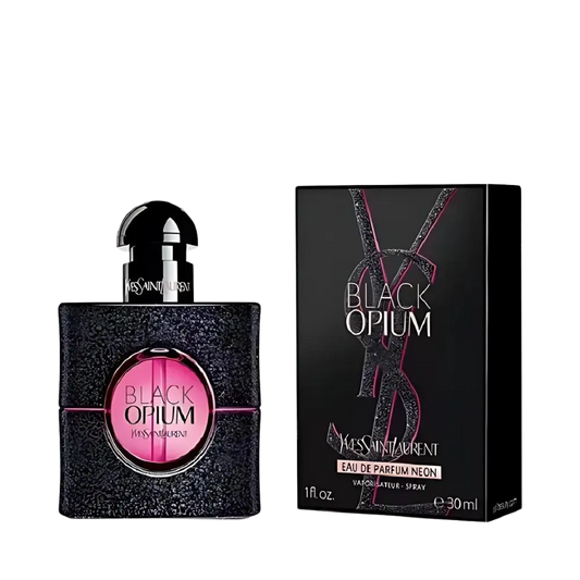 Black Opium Neon Eau de Parfum Feminino - Yves Saint Laurent - Universo do Perfume