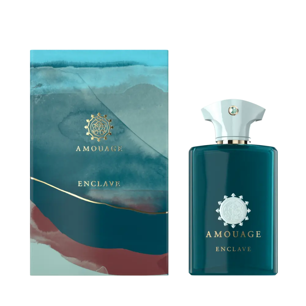 Amouage Enclave Eau de Parfum Unissex - Amouage - Universo do Perfume