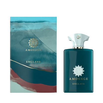 Amouage Enclave Eau de Parfum Unissex - Amouage - Universo do Perfume