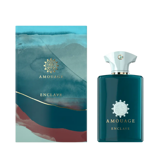 Amouage Enclave Eau de Parfum Unissex - Amouage - Universo do Perfume