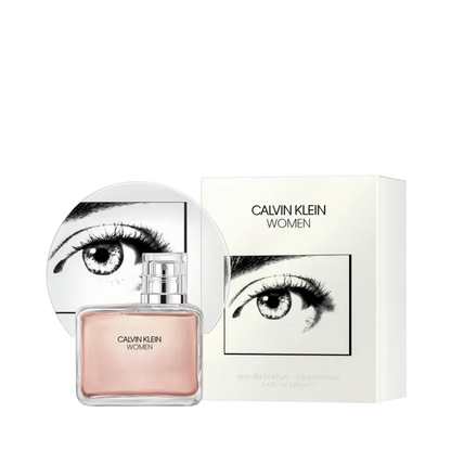 Calvin Klein Women Eau de Parfum Feminino - Calvin Klein - Universo do Perfume