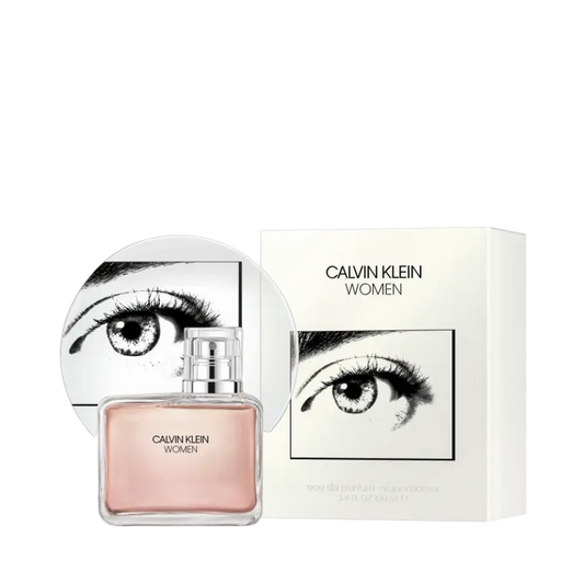 Calvin Klein Women Eau de Parfum Feminino - Calvin Klein - Universo do Perfume