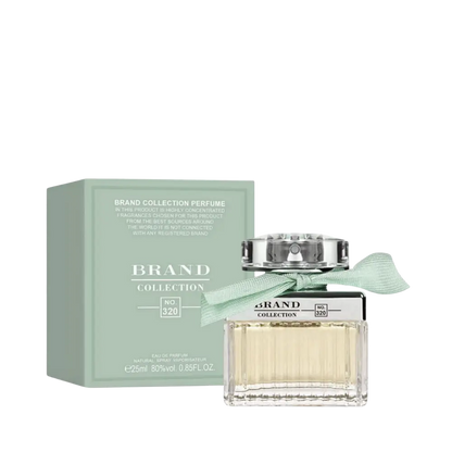 320 - Inspiracao Chloe Naturelle Feminino Eau de Parfum - Brand Collection - Universo do Perfume