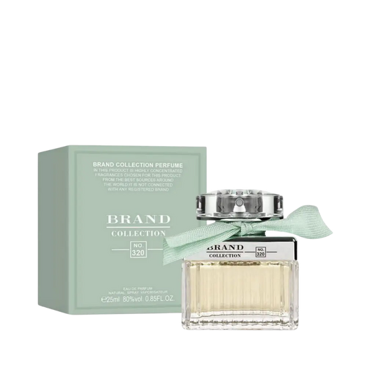320 - Inspiracao Chloe Naturelle Feminino Eau de Parfum - Brand Collection - Universo do Perfume
