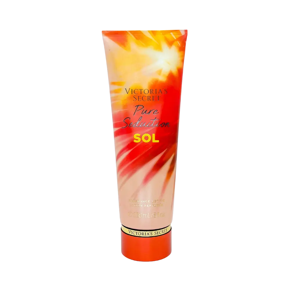 Hidratante Corporal Pure Seduction Sol Feminino - Victoria's Secret - Universo do Perfume