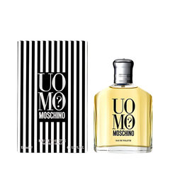 Uomo? Eau de Toilette Masculino - Moschino