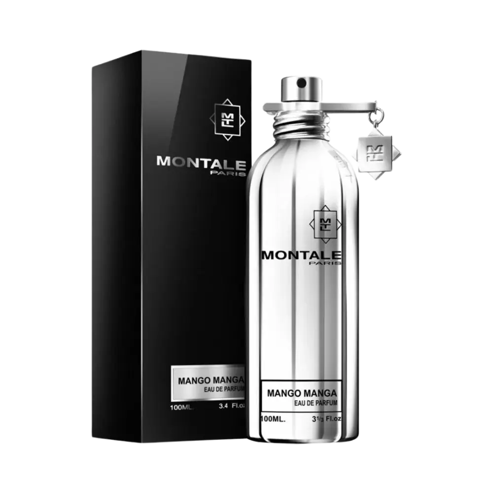 Mango Manga Eau de Parfum Unissex - Montale - Universo do Perfume