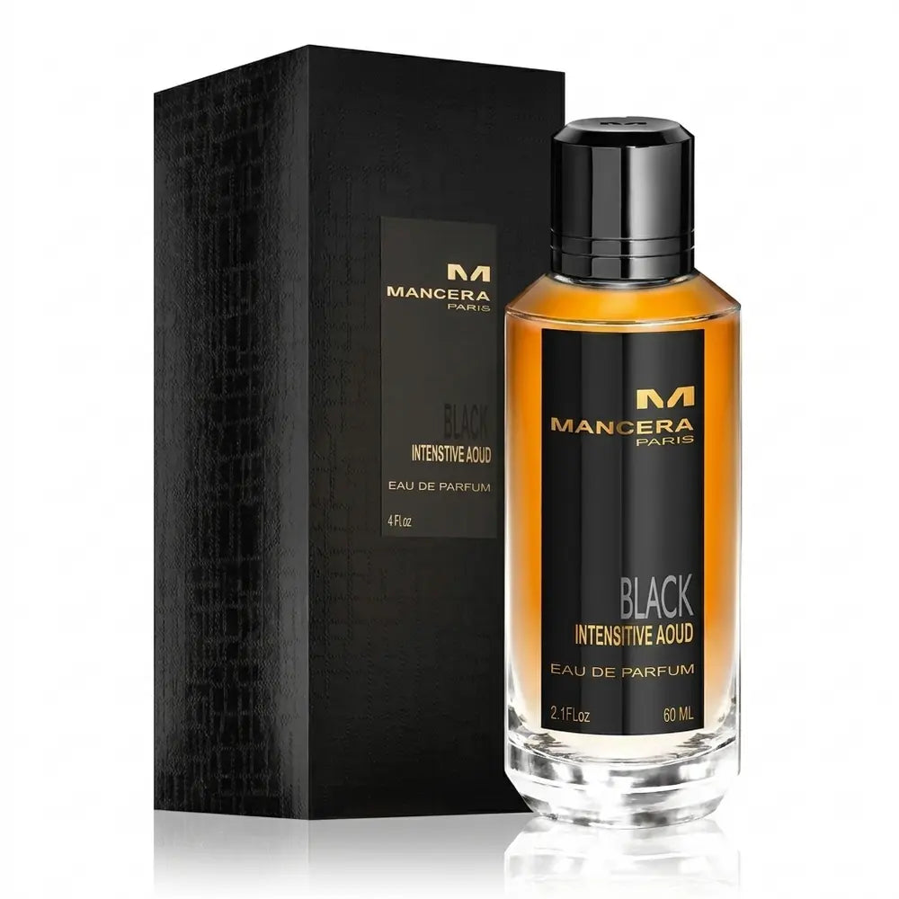 Black Intensitive Aoud Unissex - Mancera