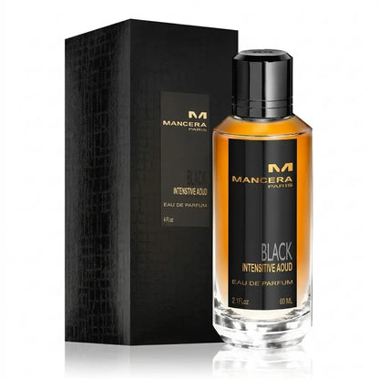 Black Intensitive Aoud Unissex - Mancera