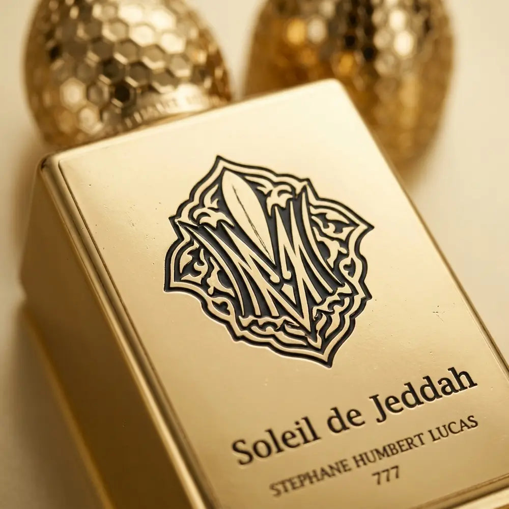 Soleil de Jeddah Eau de Parfum Unissex - Stéphane Humbert Lucas