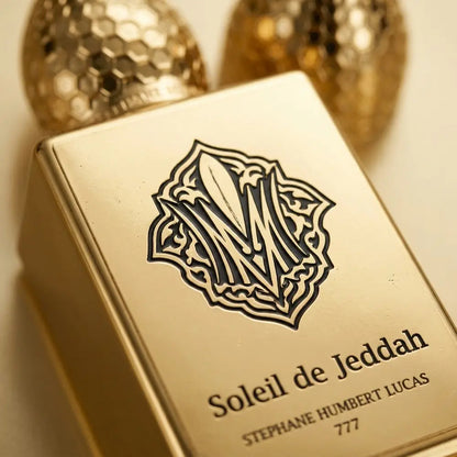 Soleil de Jeddah Eau de Parfum Unissex - Stéphane Humbert Lucas