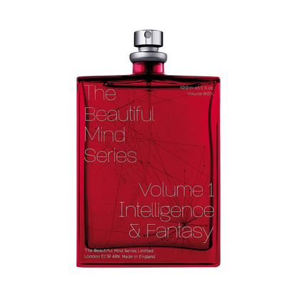 The Beautiful Mind Series Volume I Intelligence & Fantasy Eau de Parfum Feminino - Escentric Molecules - Universo do Perfume