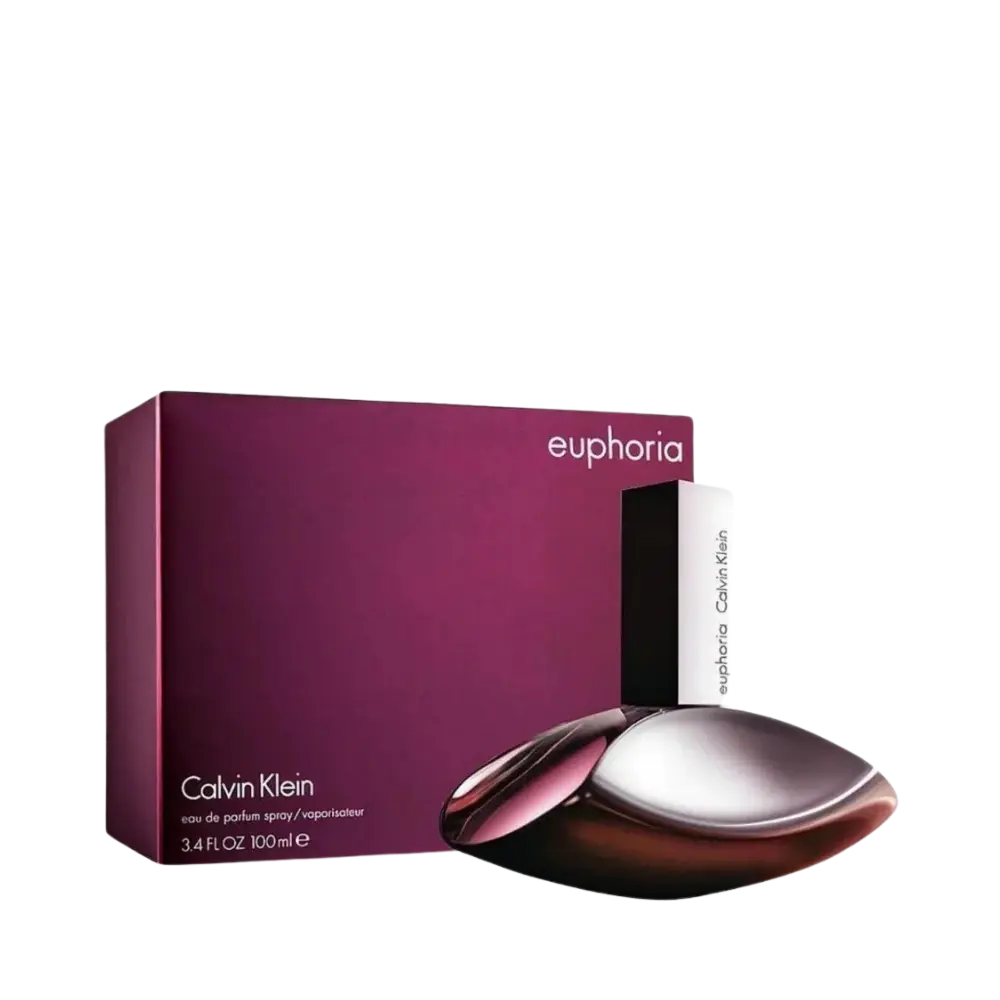 Euphoria Eau de Parfum Feminino - Calvin Klein - Universo do Perfume